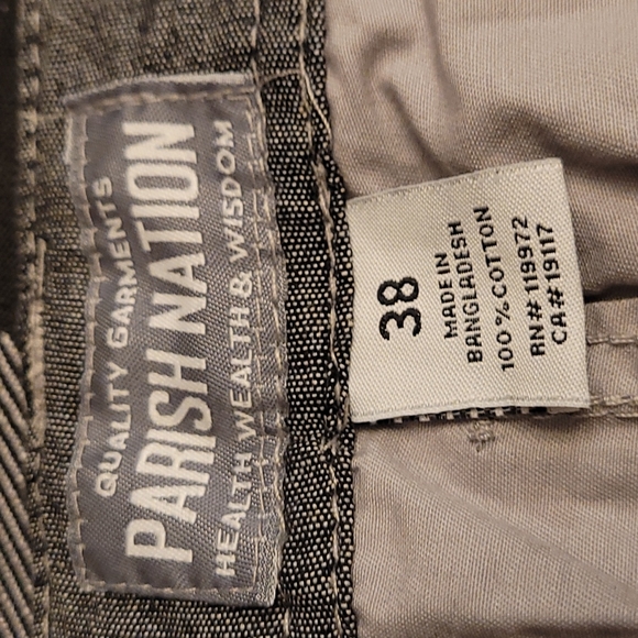 Mens shorts - Picture 3 of 4